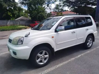 Picture of Nissan X Trails T30s (4X4 SUVs), why pay more? From